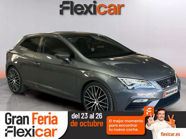 SEAT León (2.0 TDI 135kW (184CV) St&Sp FR) en Toledo