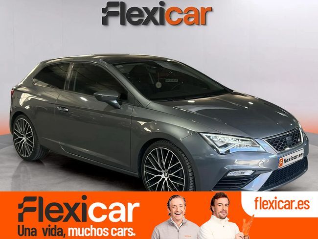 SEAT León (2.0 TDI 135kW (184CV) St&Sp FR) en Toledo