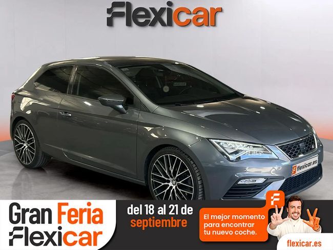 SEAT León (2.0 TDI 135kW (184CV) St&Sp FR) en Toledo