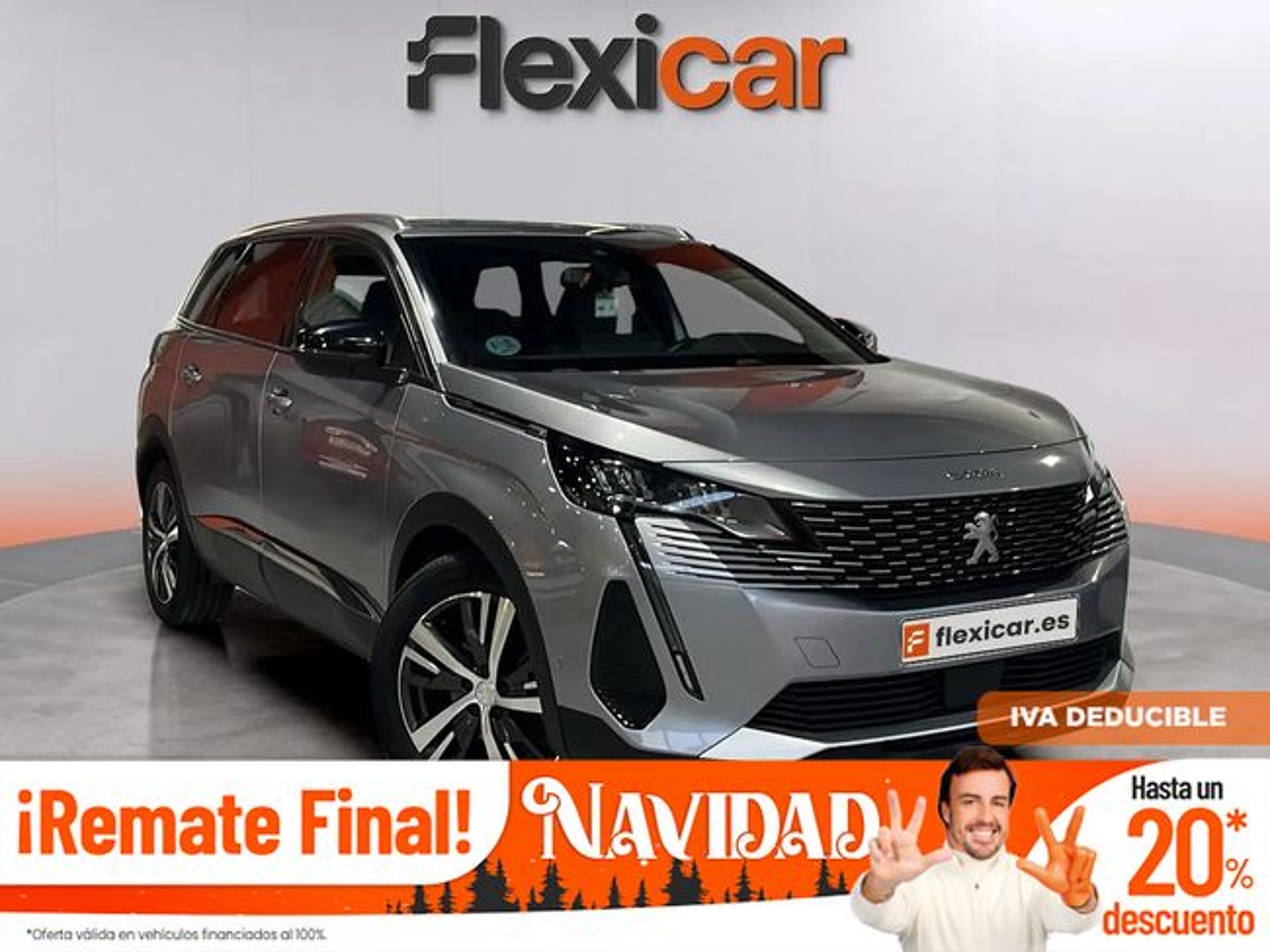 Imagen de PEUGEOT 5008
