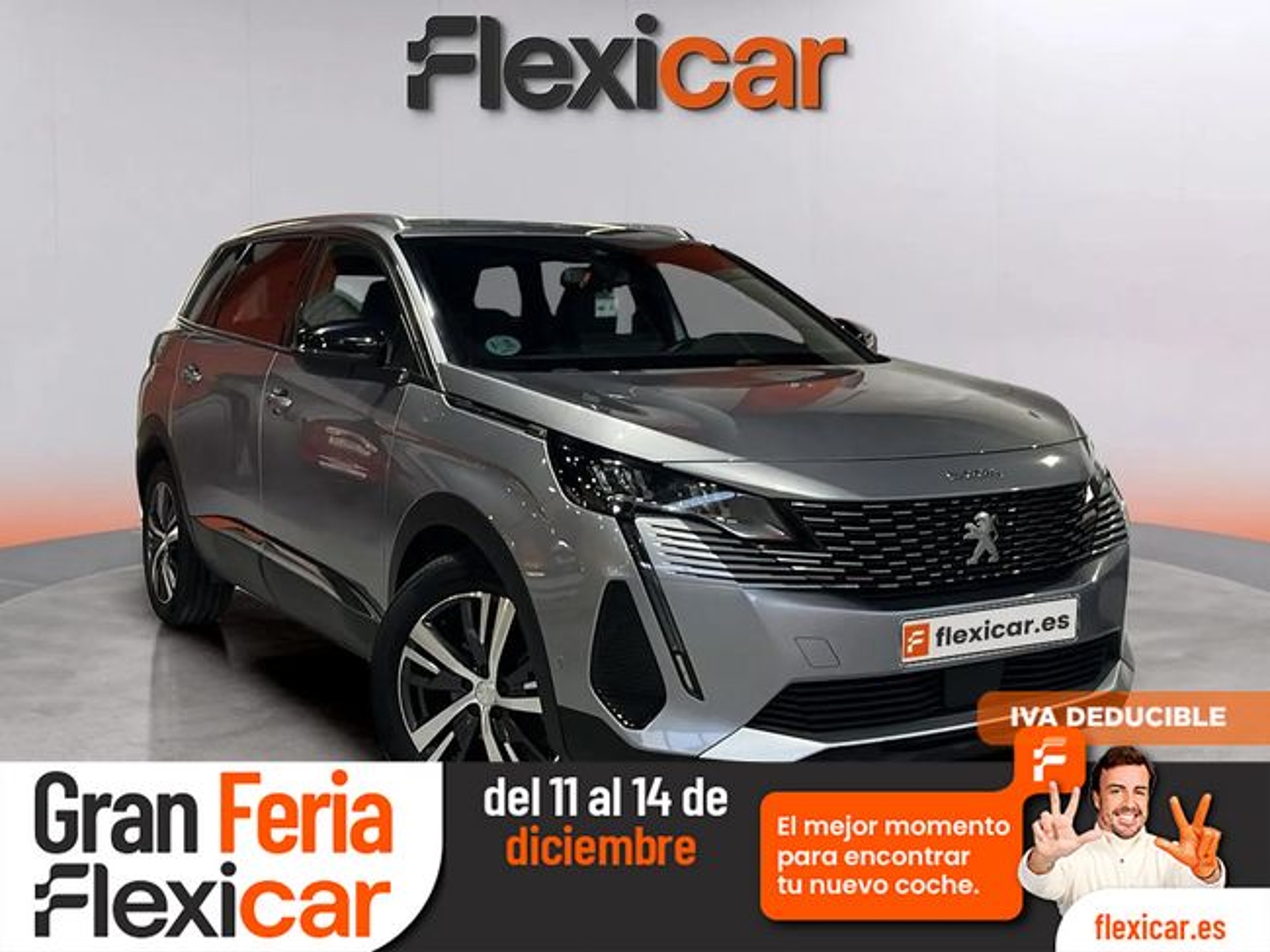Imagen de PEUGEOT 5008