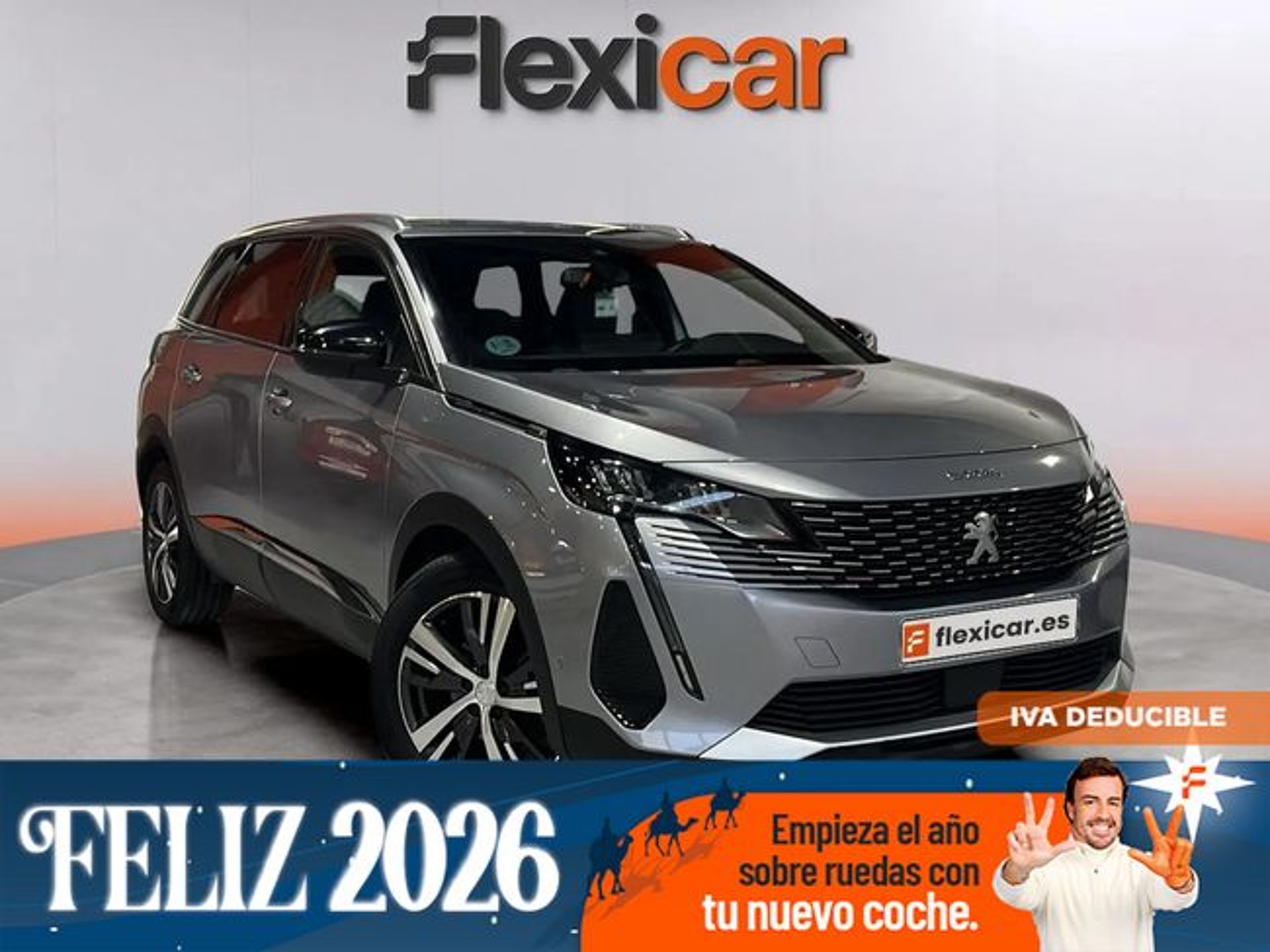 Imagen de PEUGEOT 5008