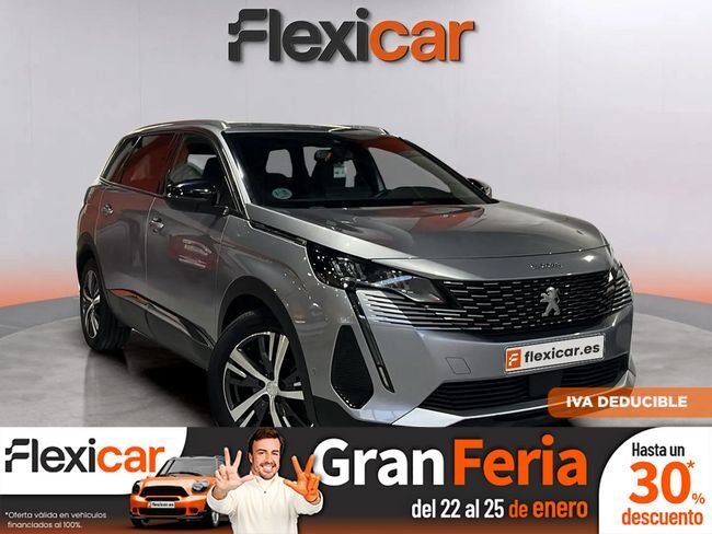 Foto del PEUGEOT 5008 1.5BlueHDi S&S Allure Pack EAT8 130