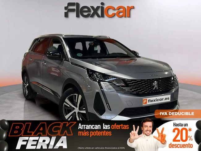 PEUGEOT 5008 (1.5 BlueHDi 96kW S&S Allure Pack EAT8) en Barcelona