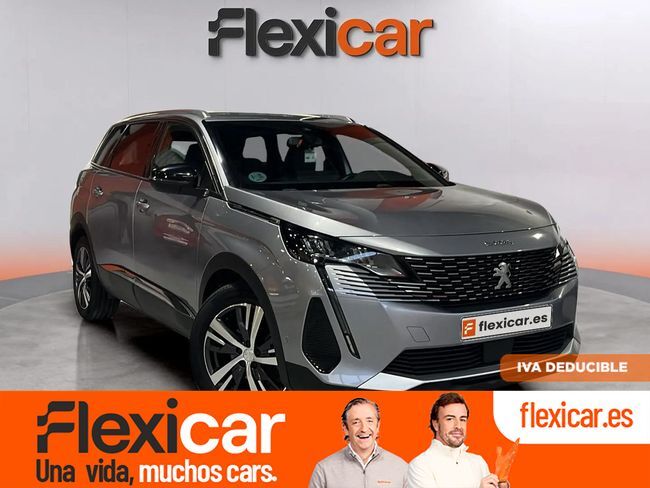 PEUGEOT 5008 (1.5 BlueHDi 96kW S&S Allure Pack EAT8) en Barcelona