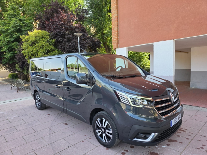 Foto del RENAULT Trafic Combi 2.0dCi Energy Blue Combi 9 110kW
