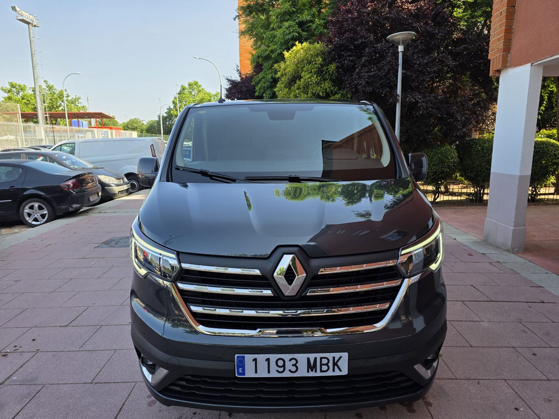 Imagen 2 de RENAULT Trafic Combi