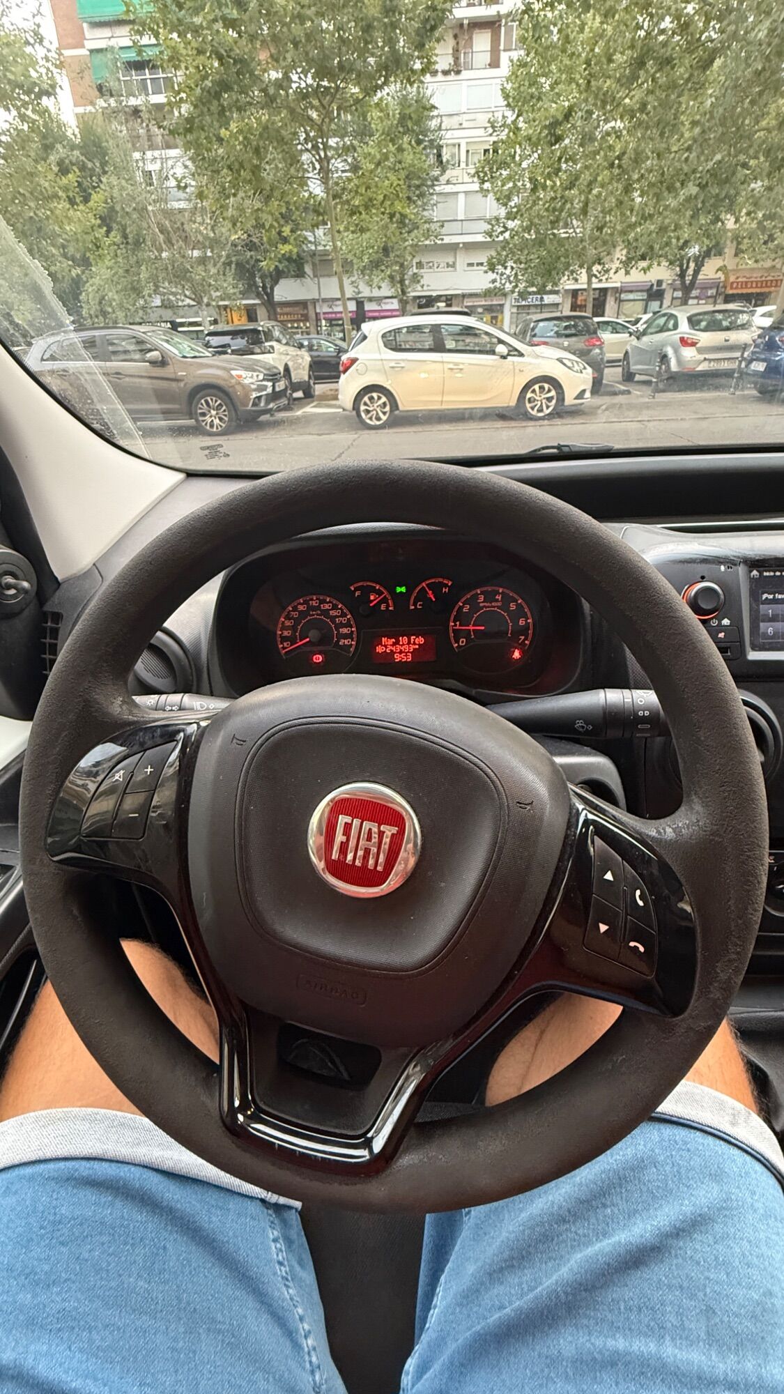 Foto del FIAT Fiorino Combi 1.3Mjt Adventure
