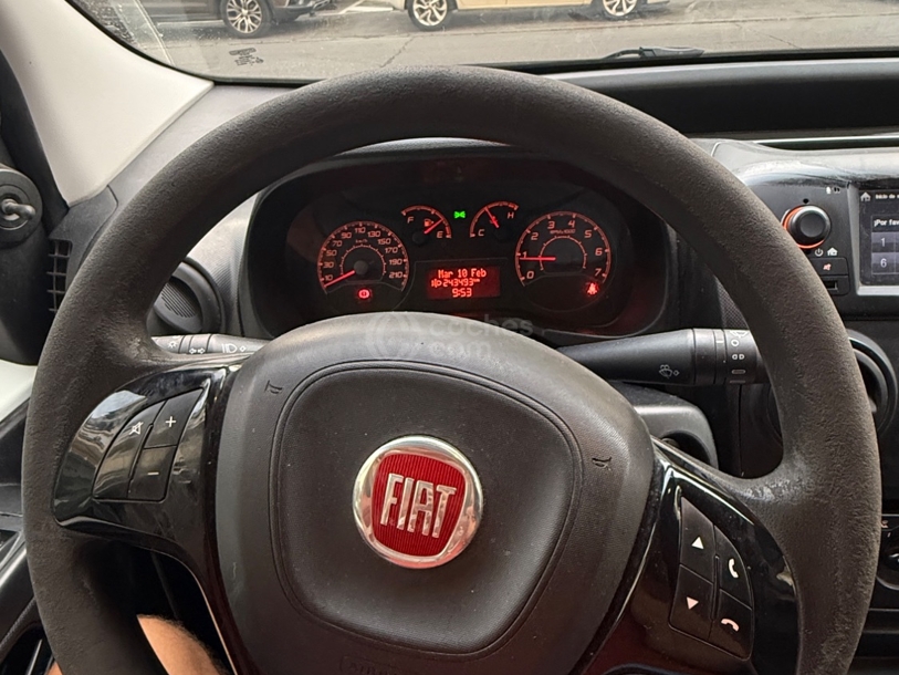 Foto del FIAT Fiorino Combi 1.3Mjt Adventure