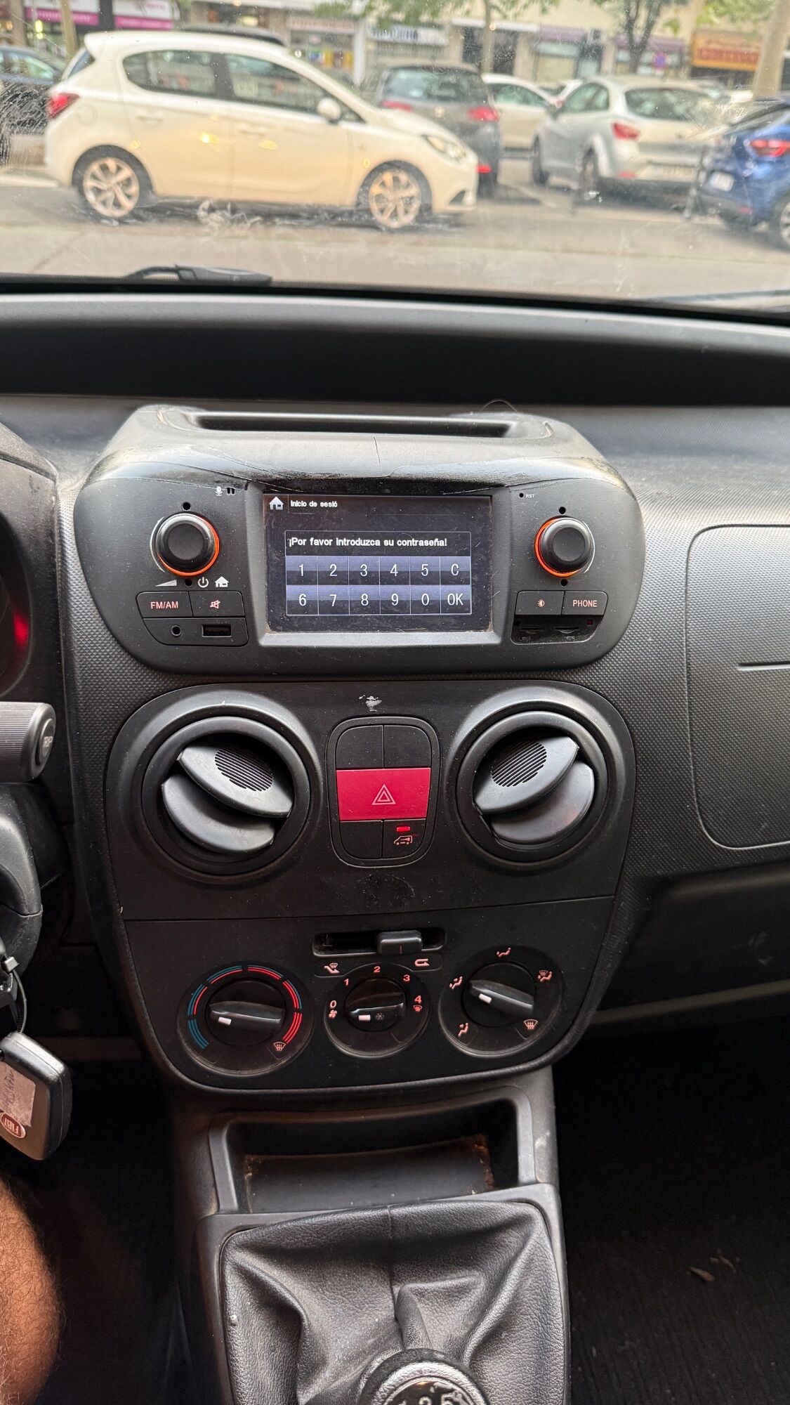 Foto del FIAT Fiorino Combi 1.3Mjt Adventure