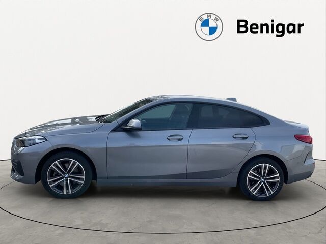 Foto del BMW Serie 2 218dA Coupé