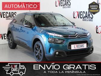 Imagen de CITROEN C4 Cactus 1.5BlueHDi S&S Shine EAT6 120