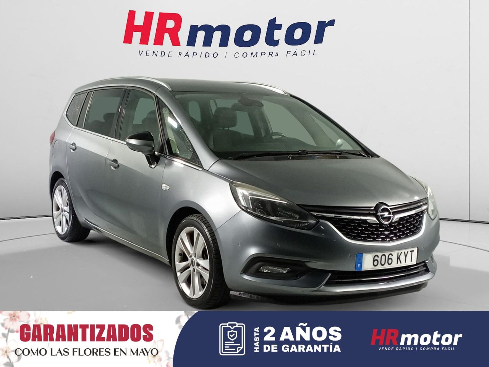 Imagen de OPEL Zafira