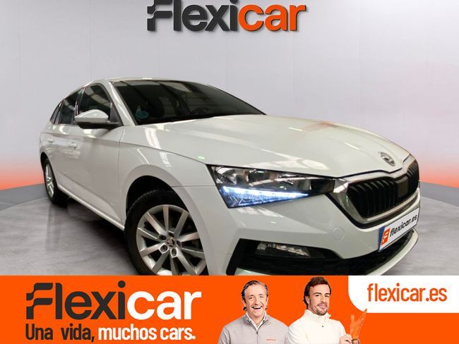 Foto del SKODA Scala 1.6 TDI Style DSG 85kW