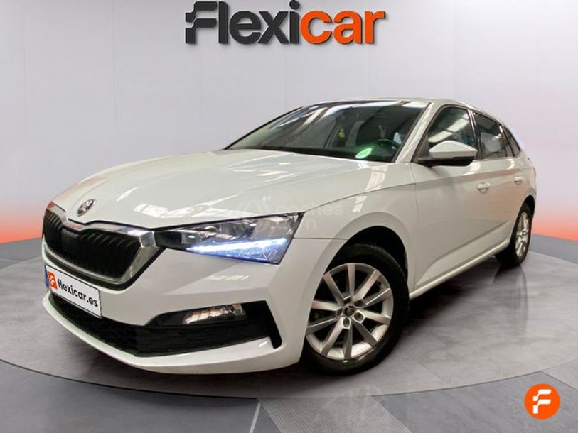 Foto del SKODA Scala 1.6 TDI Style DSG 85kW
