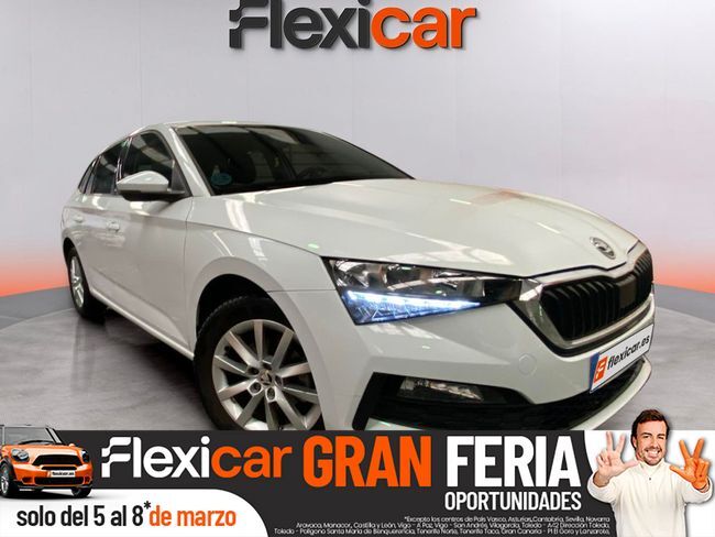 Foto del SKODA Scala 1.6 TDI Style DSG 85kW