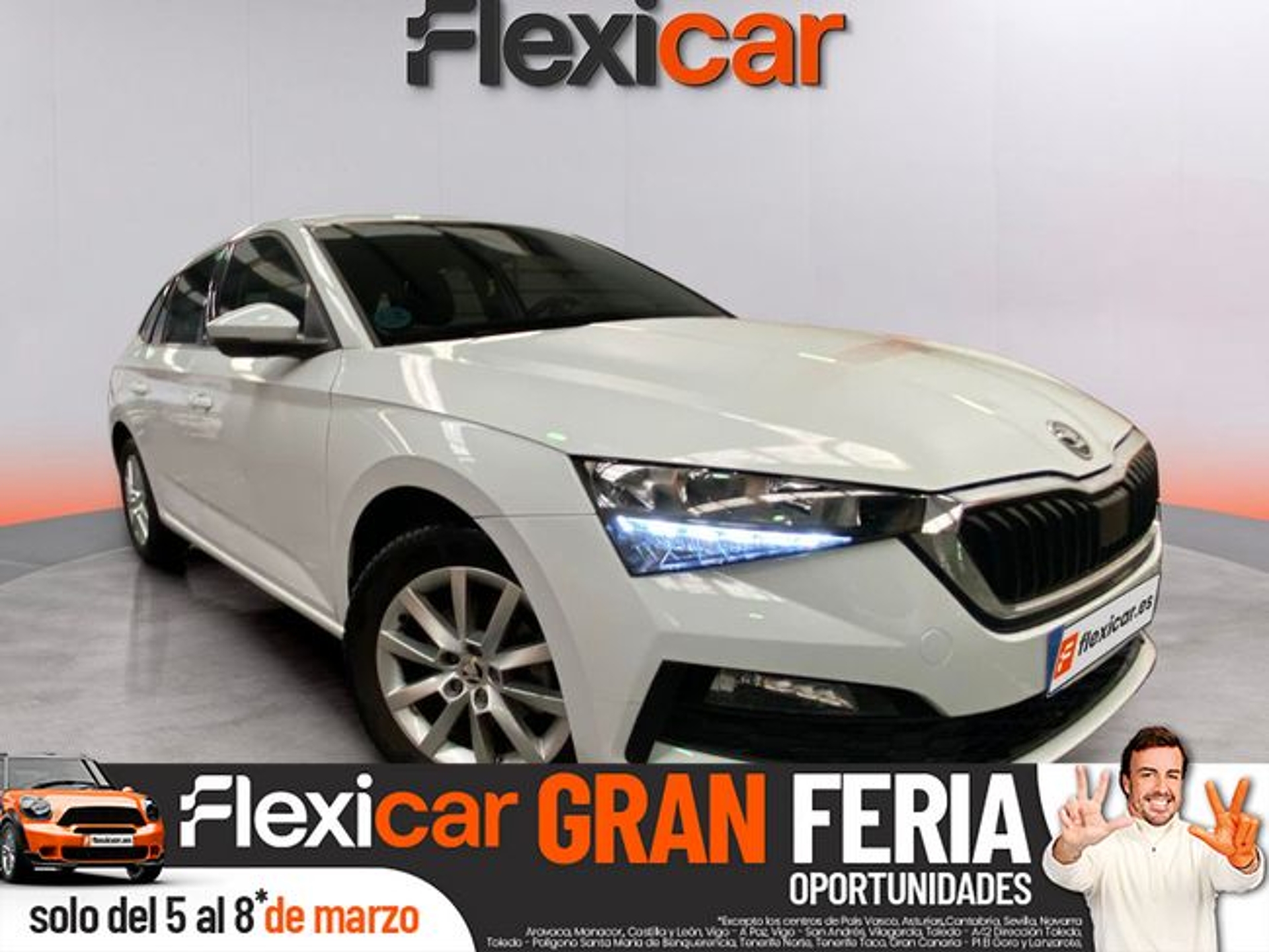 Imagen de SKODA Scala