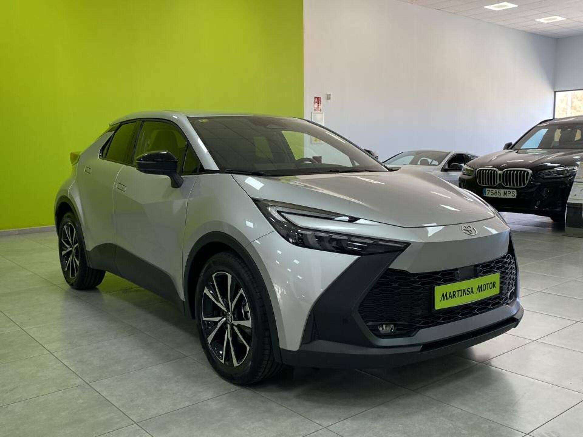 Imagen 3 de TOYOTA C-HR