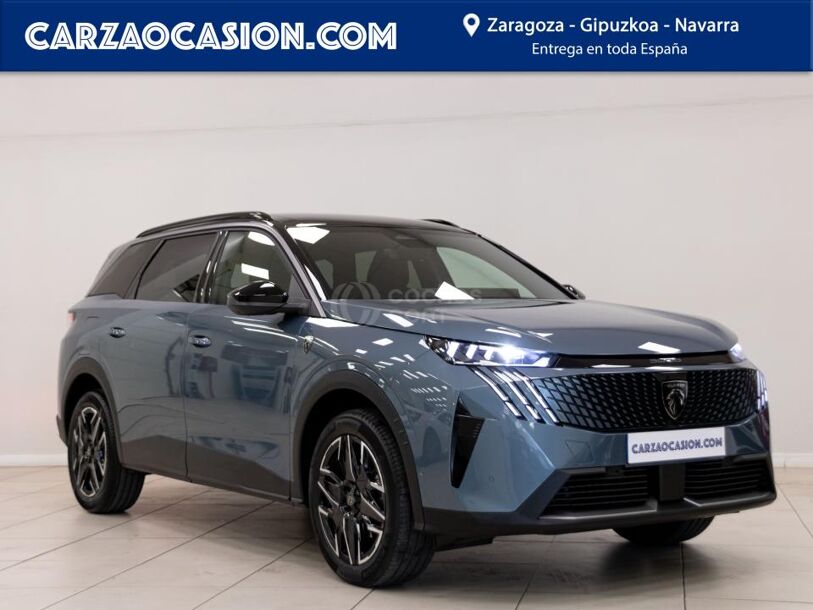 Foto del PEUGEOT 5008 Hybrid 136 GT eDCS6