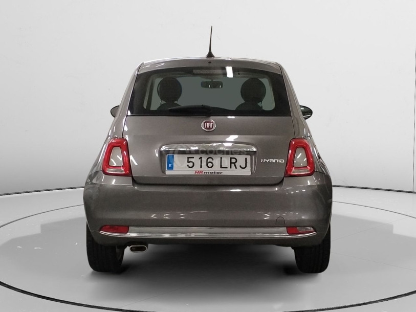 Foto del FIAT 500 1.0 Hybrid Dolcevita 52kW