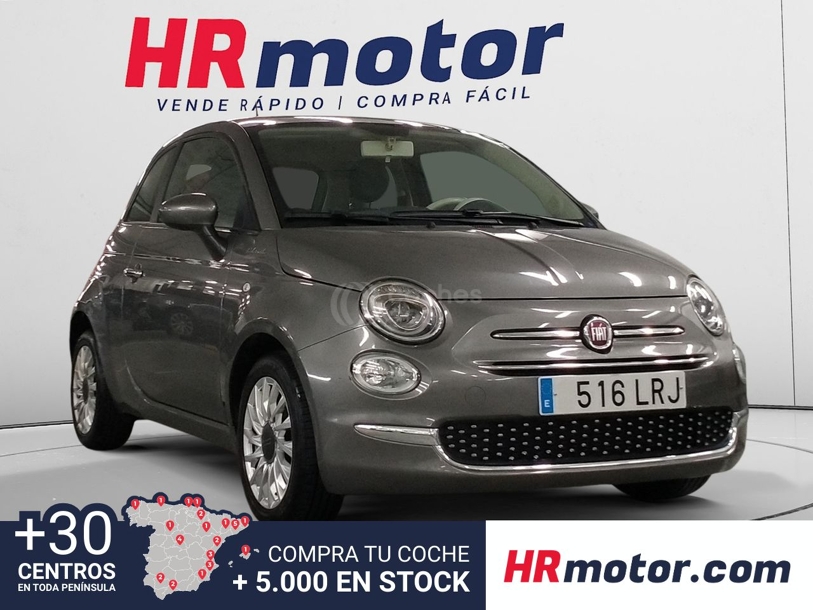 Foto del FIAT 500 1.0 Hybrid Dolcevita 52kW