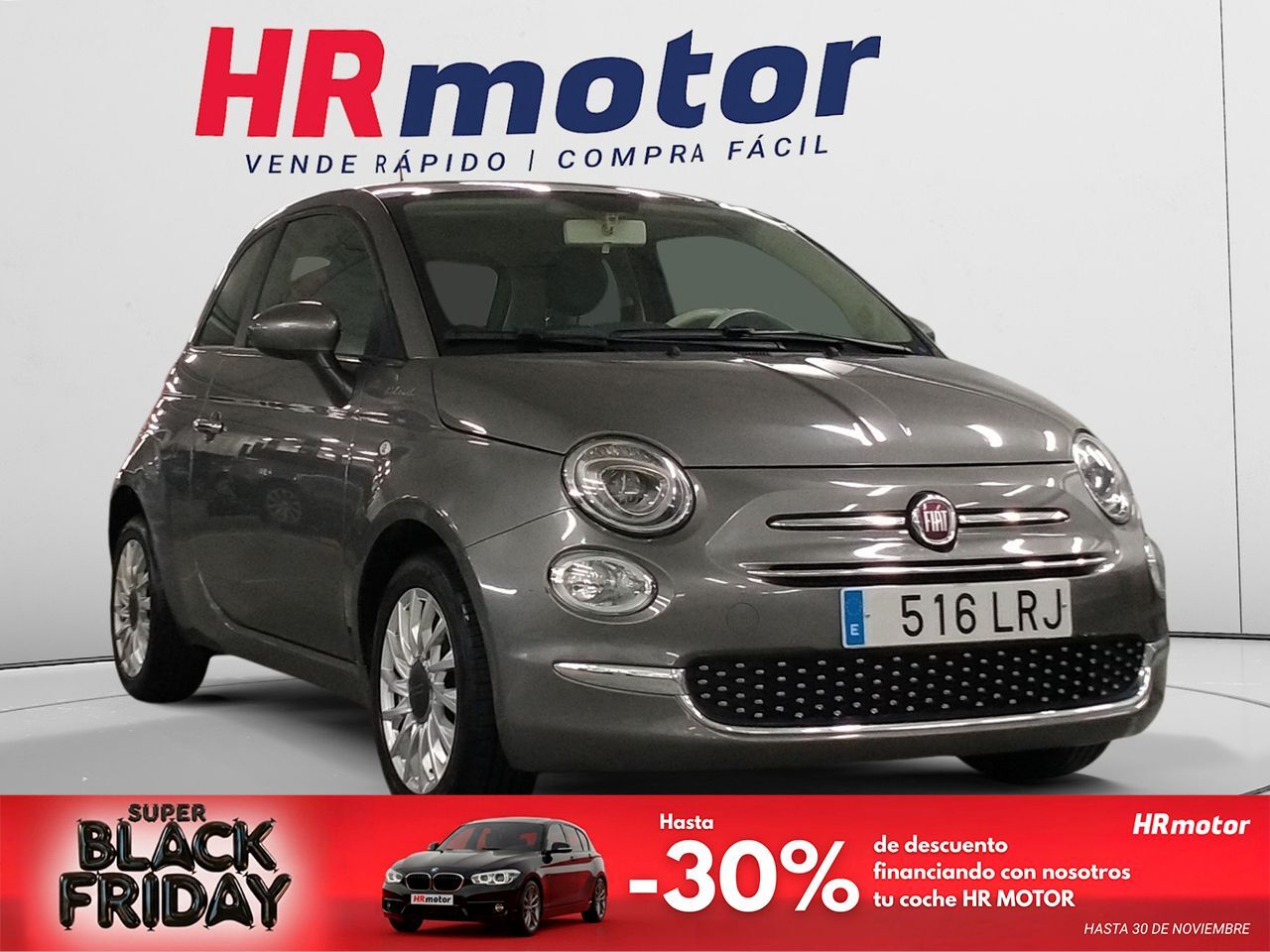 FIAT 500 (Dolce Vita) en Madrid