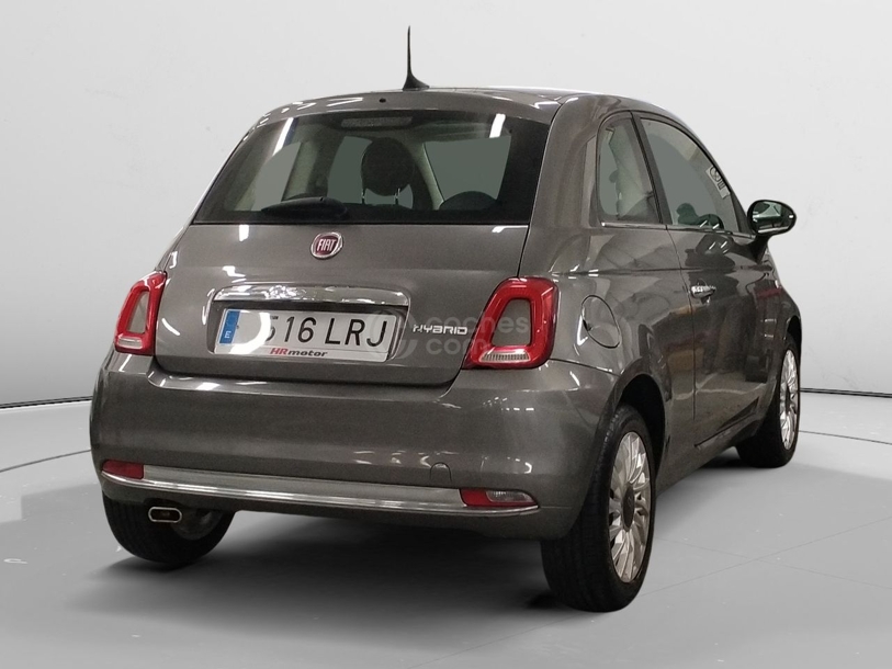 Foto del FIAT 500 1.0 Hybrid Dolcevita 52kW