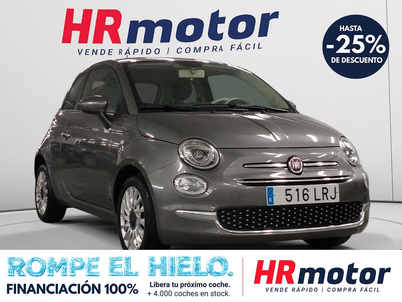 Foto del FIAT 500 1.0 Hybrid Dolcevita 52kW