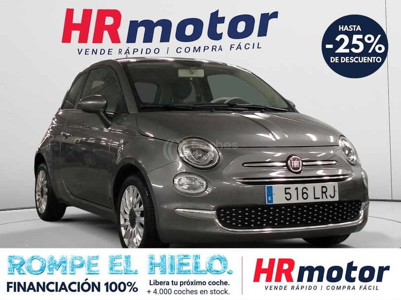 Foto del FIAT 500 1.0 Hybrid Dolcevita 52kW
