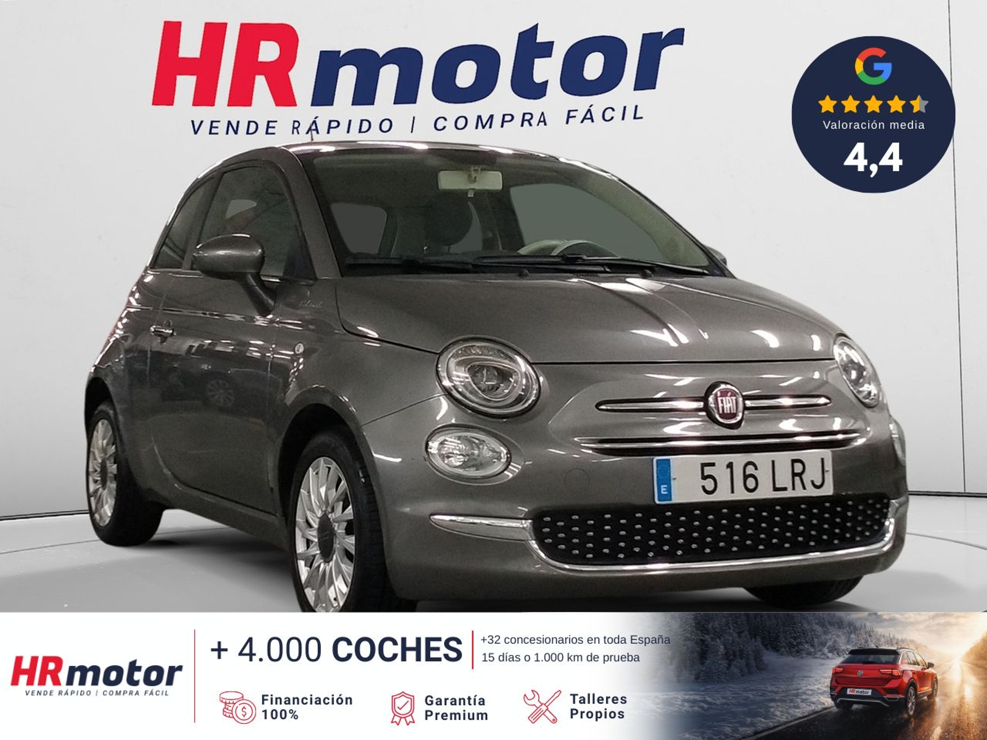Imagen de FIAT 500