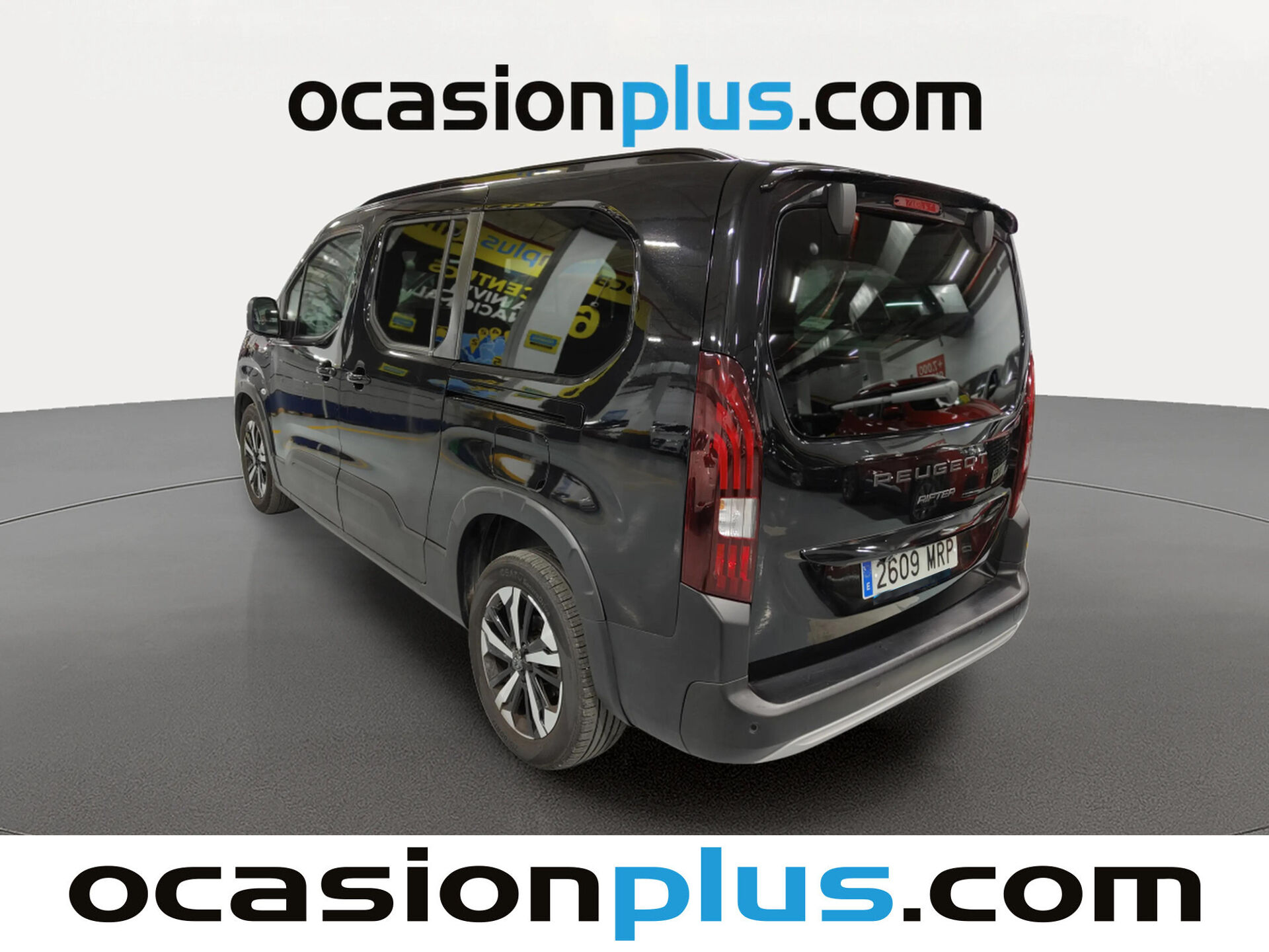 Imagen 3 de PEUGEOT Rifter