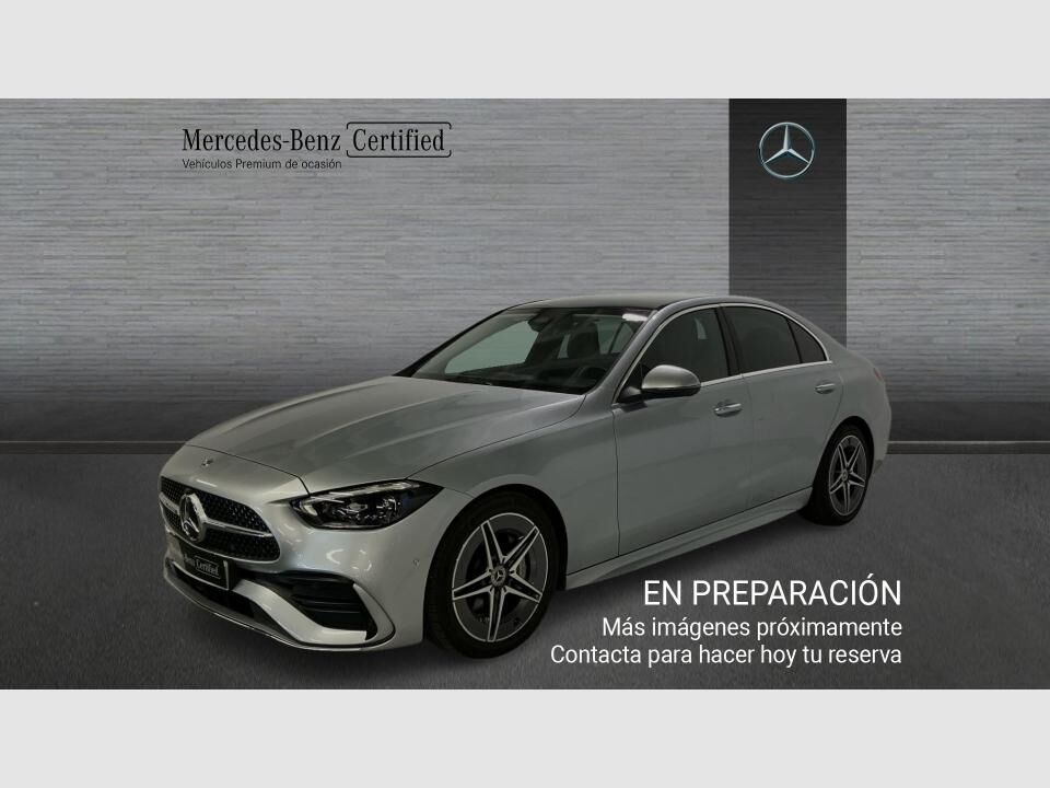 MERCEDES Clase C (C 200) en Madrid