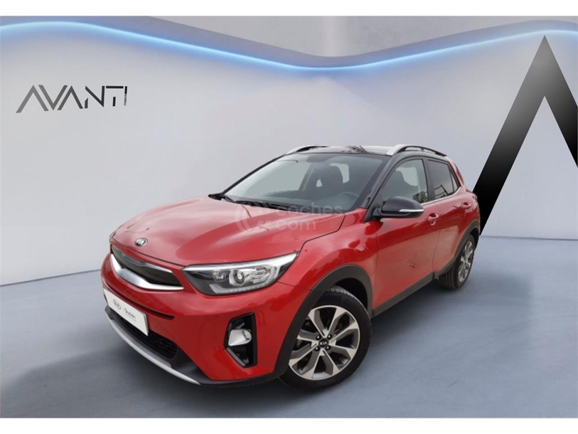 Foto del KIA Stonic 1.0 T-GDi Eco-Dynamic Drive 100