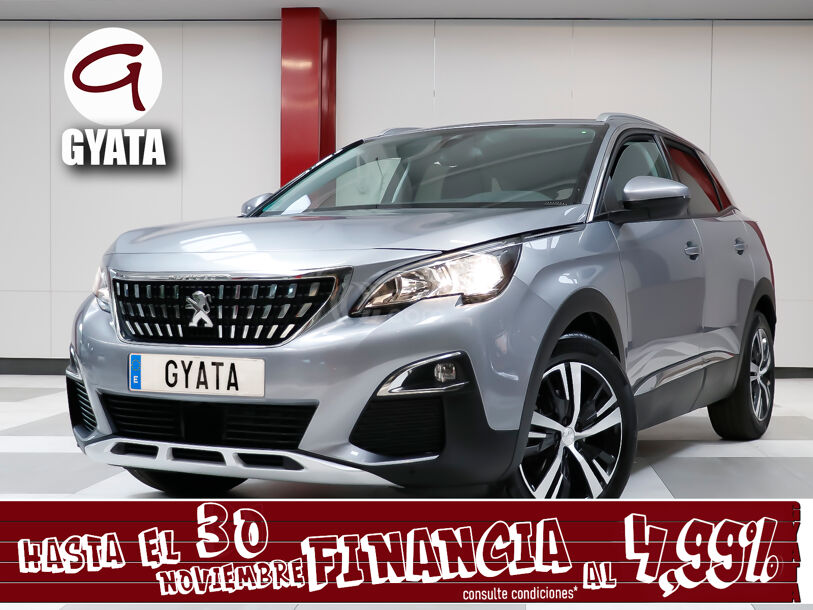 Foto del PEUGEOT 3008 1.5BlueHDi Allure S&S EAT8 130