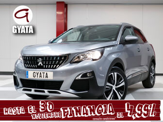 Imagen de PEUGEOT 3008 1.5BlueHDi Allure S&S EAT8 130