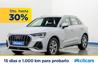 Imagen de AUDI Q3 35 TFSI S line S tronic