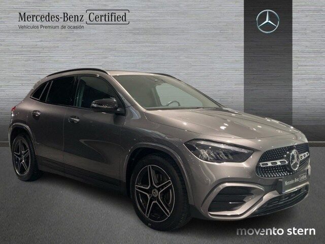 Foto del MERCEDES Clase GLA GLA 200d 8G-DCT