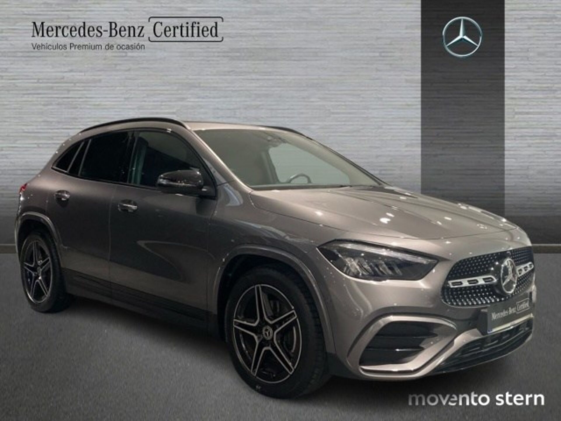 Imagen 3 de MERCEDES Clase GLA