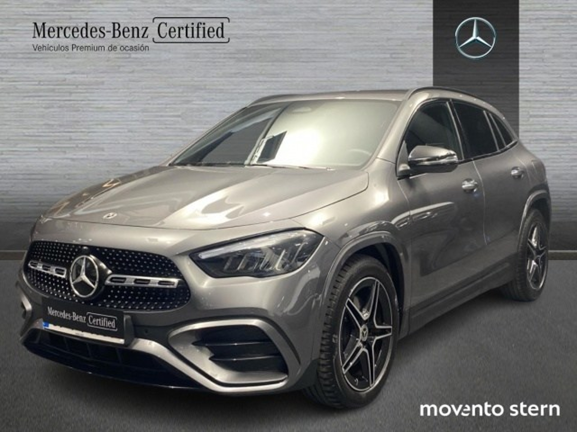Imagen de MERCEDES Clase GLA