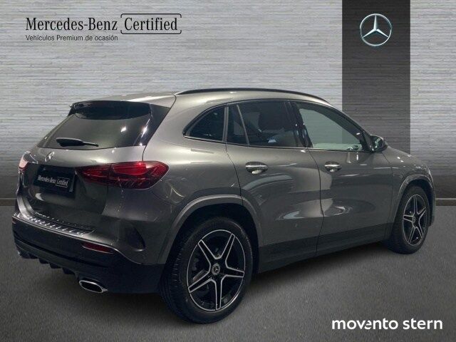 Foto del MERCEDES Clase GLA GLA 200d 8G-DCT