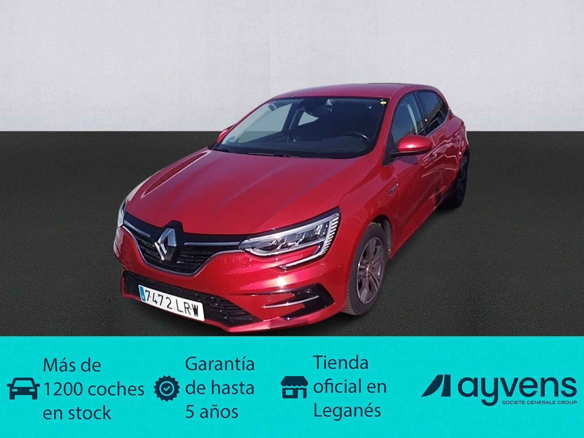Imagen de RENAULT Mégane