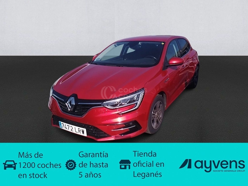 Foto del RENAULT Mégane 1.5dCi Blue Zen 85kW