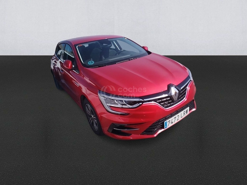 Foto del RENAULT Mégane 1.5dCi Blue Zen 85kW