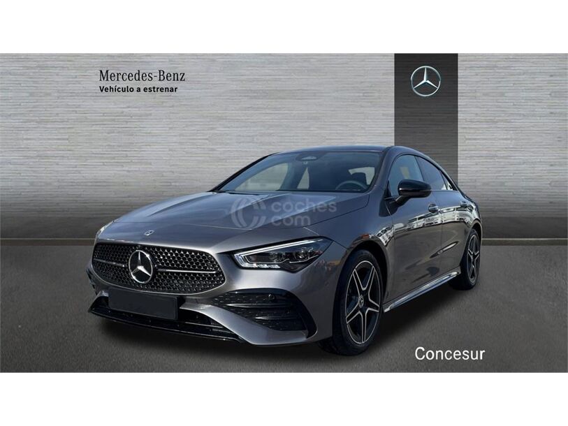 Foto del MERCEDES Clase CLA CLA 220d