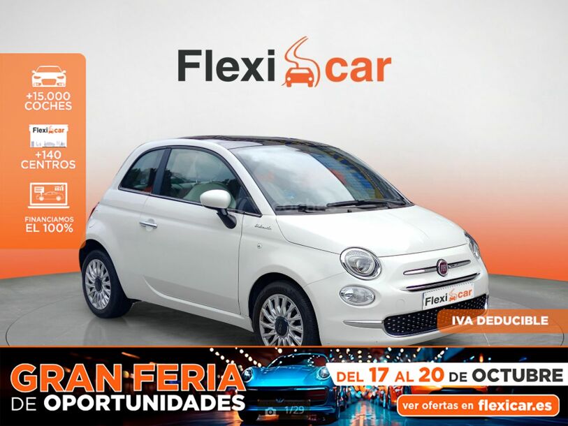 Foto del FIAT 500 1.0 Hybrid Dolcevita 52kW