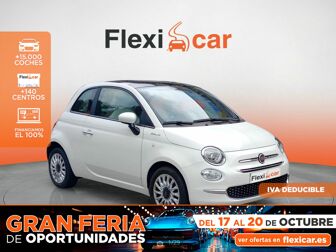 Imagen de FIAT 500 1.0 Hybrid Dolcevita 52kW