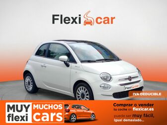 Imagen de FIAT 500 1.0 Hybrid Dolcevita 52kW