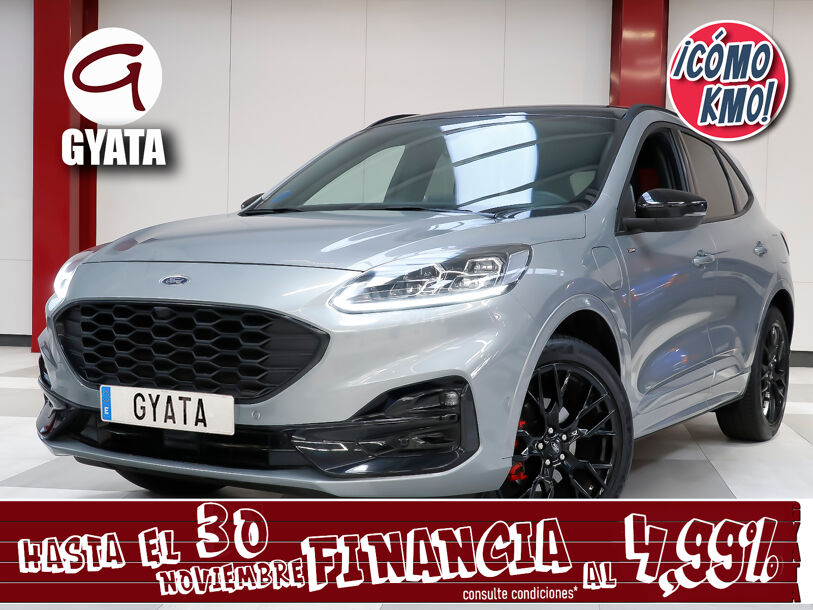 Foto del FORD Kuga 2.5 Duratec PHEV ST-Line X 4x2