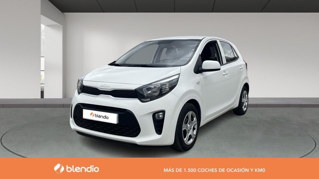 Foto del KIA Picanto 1.0 DPi Concept