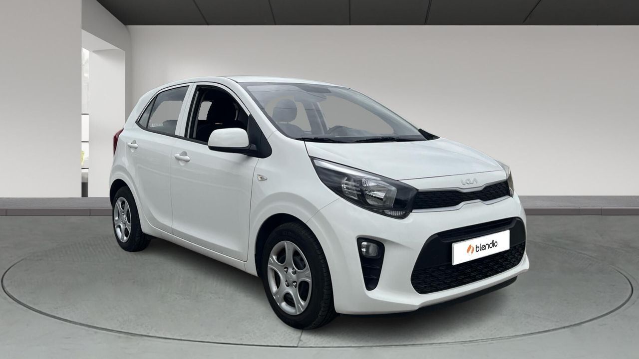 Foto del KIA Picanto 1.0 DPi Concept